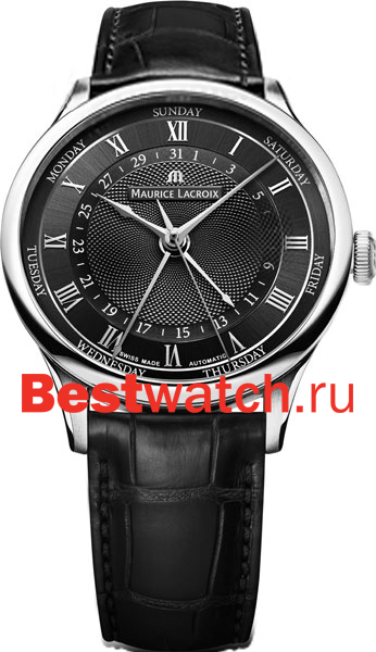 Часы Maurice Lacroix Masterpiece MP6507-SS001-310